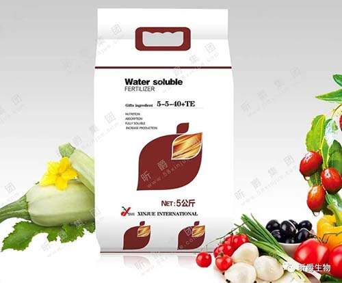 昕爵单一元素钾，钙，铁镁果树使用时间以及作用